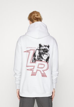 274 BREED HOODIE UNISEX - Φούτερ - white
