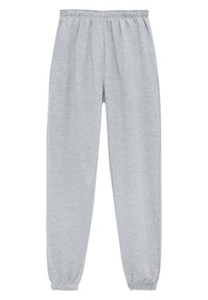 BASIC - Trainingsbroek - mottled grey