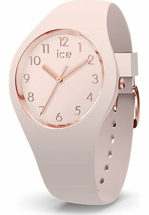 Uhr - rosa