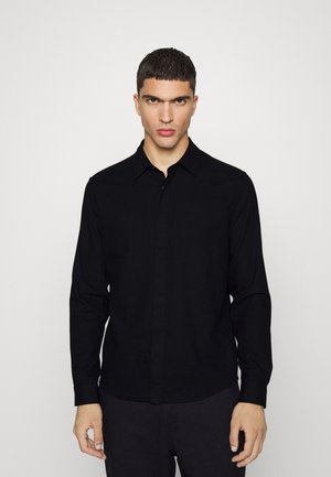Tiger of Sweden HALSTEAD - Parte de cima do pijama - black