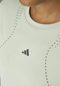 adidas Performance D4T HEAT.RDY REGULAR FIT - Sports T-shirt - mint