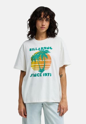 MY BEACH CLUB - T-shirt imprimé - scs