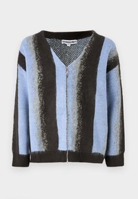 ETHER UNISEX - Cardigan - blue/black