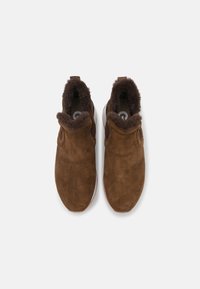 Gioseppo Botines de cuña - brown