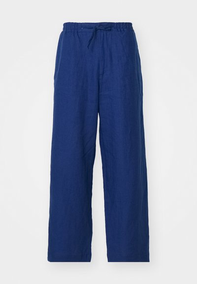 J.LINDEBERG NOAH PANTS - Trousers - estate blue