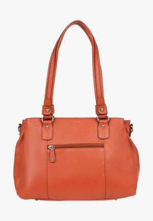 Hexagona CONFORT - Handbag - orange