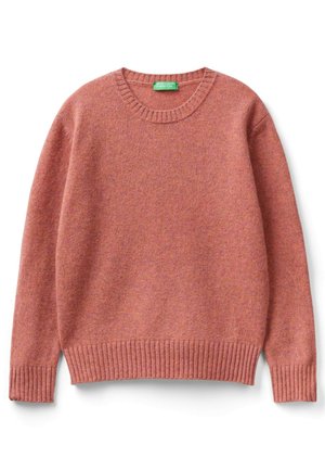 Jersey de punto - light brown