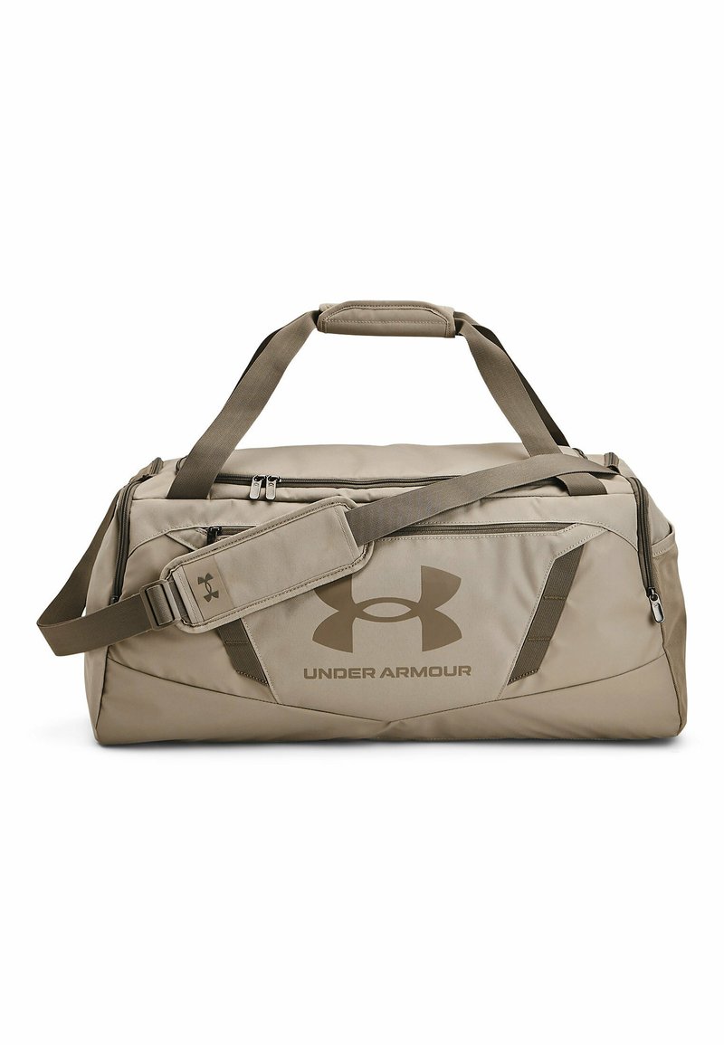 Under Armour UNDENIABLE MEDIUM Sports bag timberwolf taupe