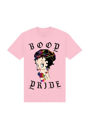 BETTY BOOP - T-shirt z nadrukiem