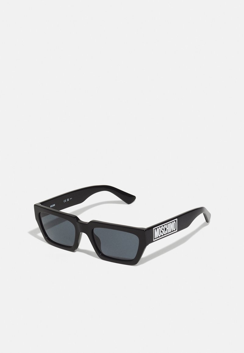 Moschino black Sunglasses with studs
