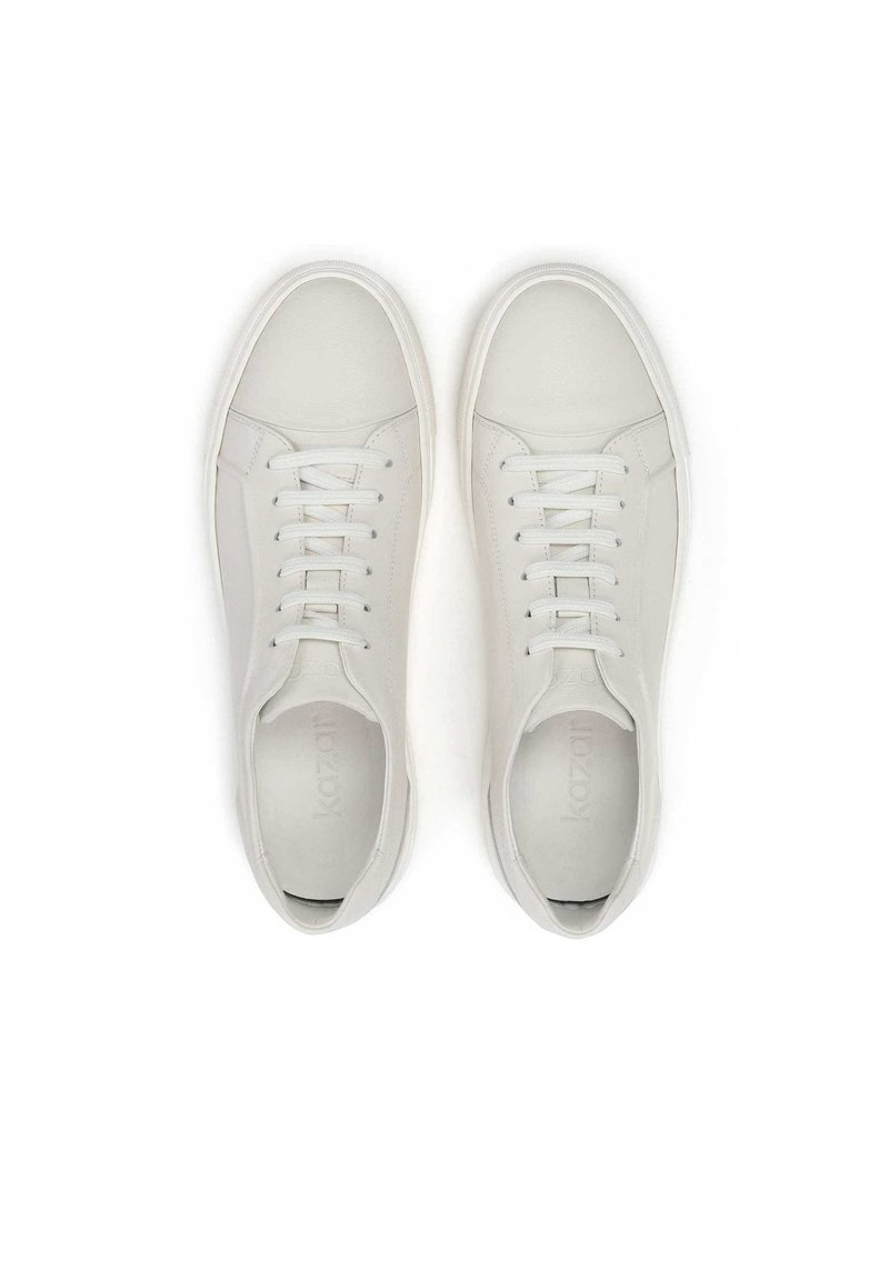 Herren Sneaker low | Kazar AJAKS Sneaker low off white/offwhite - BQ76849 Herren Sneaker low | Kazar AJAKS Sneaker low off white/offwhite - BQ76849