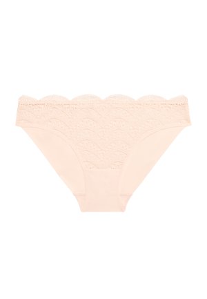 Simone Pérèle KARMA  - Briefs - poudre petale