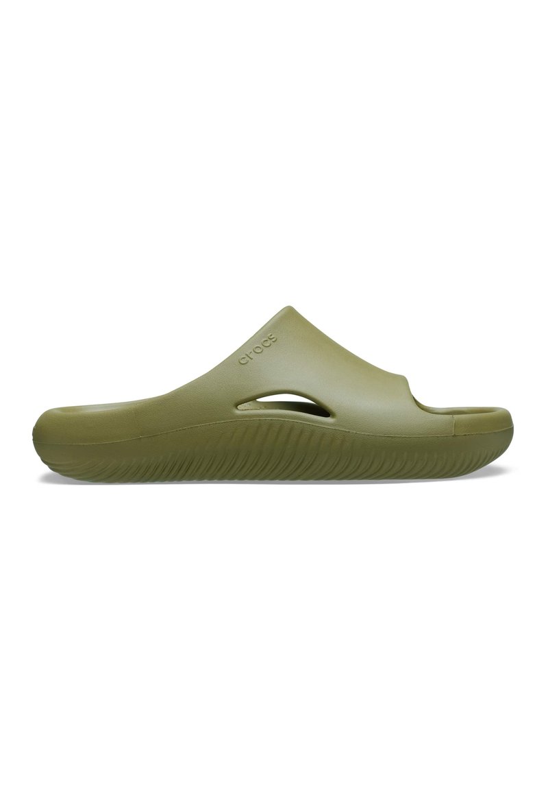 Crocs UNISEX zielony