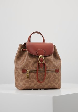 Zaino - cognac