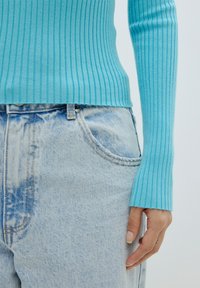 EDITED Strickpullover - blue