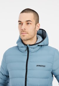 Protest PRTBASSO - Vinterjacka - steel blue
