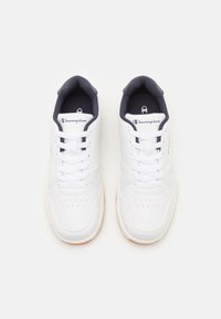 Champion TENNIS CLAY 86 - Scarpe da allenamento - white/navy