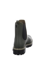 VERBENAS GAUDI  - Bottes en caoutchouc - kaki