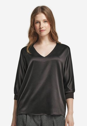 Bluse - fondente