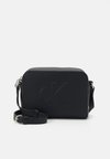 SCULPTED CAMERA BAG - Borsa a tracolla - black