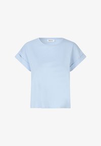 Unselected, blue