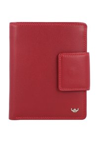 Golden Head POLO - Wallet - rot