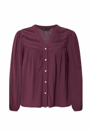M&Co, PETITE TOPS - Camicetta - purple