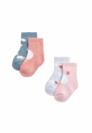 PACK 4 TÉRMICOS ESTAMPADOS BALLON - Calcetines - multi coloured
