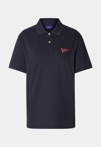 EXCLUSIVE HERITAGE 2.0 ARCHIVE STRIPE SS POLO - Poloshirts - evening blue