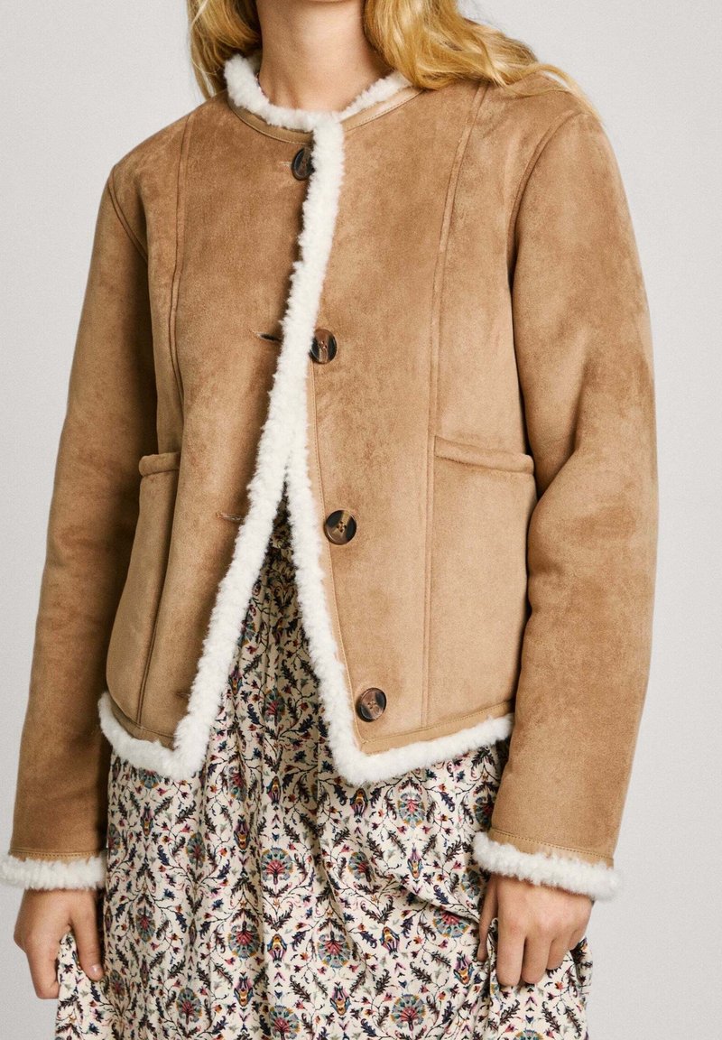 Pepe Jeans Giacca invernale - brown