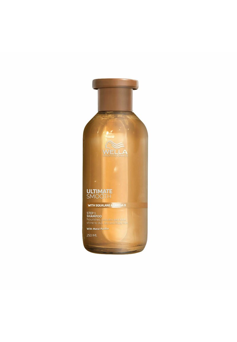 Wella - WELLA ULTIMATE SMOOTH SHAMPOO 250ML - Shampoo - undefiniert, Ingrandire
