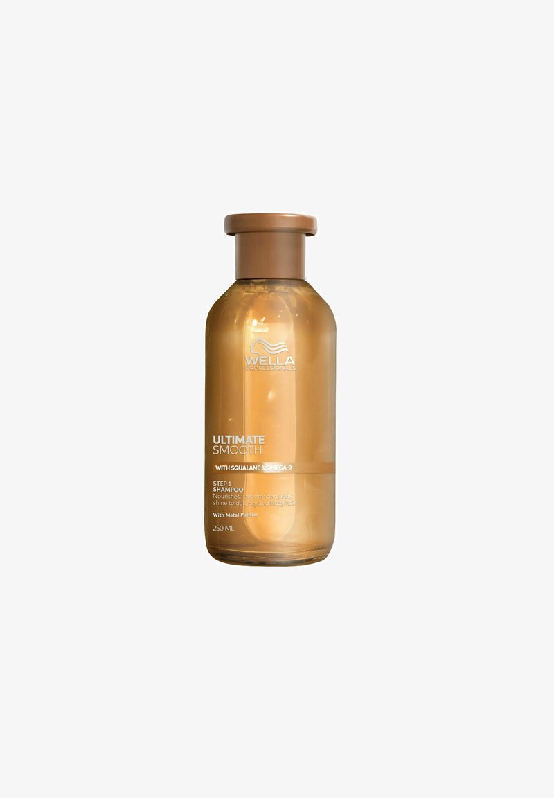 Wella - WELLA ULTIMATE SMOOTH SHAMPOO 250ML - Shampoo - undefiniert, Ingrandire