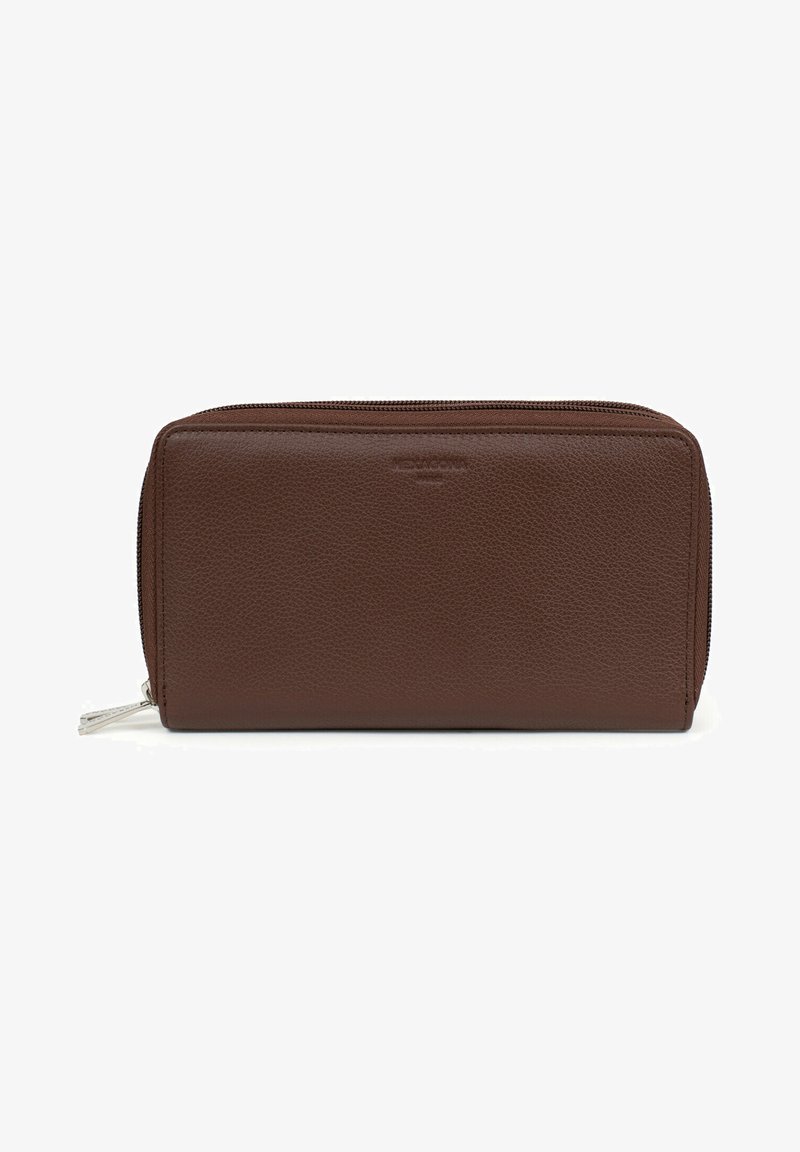 Hexagona CONFORT - Portemonnee - chocolat