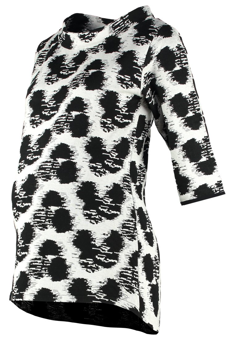 Queen Mum Sweater zwart Queen Mum Sweater zwart