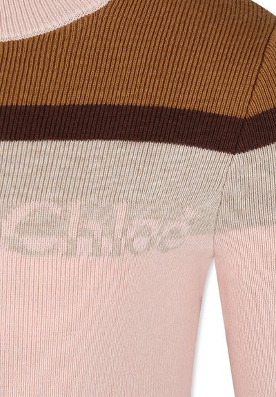 CHLOÉ Maglione - multi coloured