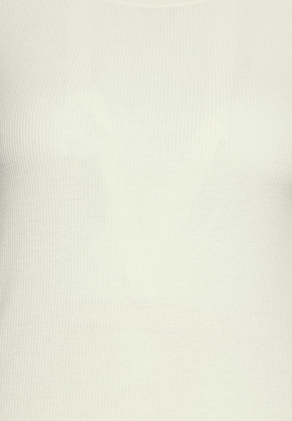 Long sleeved top - blanc3