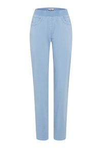 Unausgewählt, azur blue