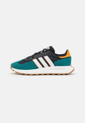Trainers - turquoise