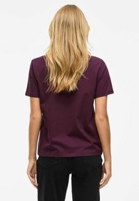 VILA VINORA S/S NOOS - T-shirt med print - fig