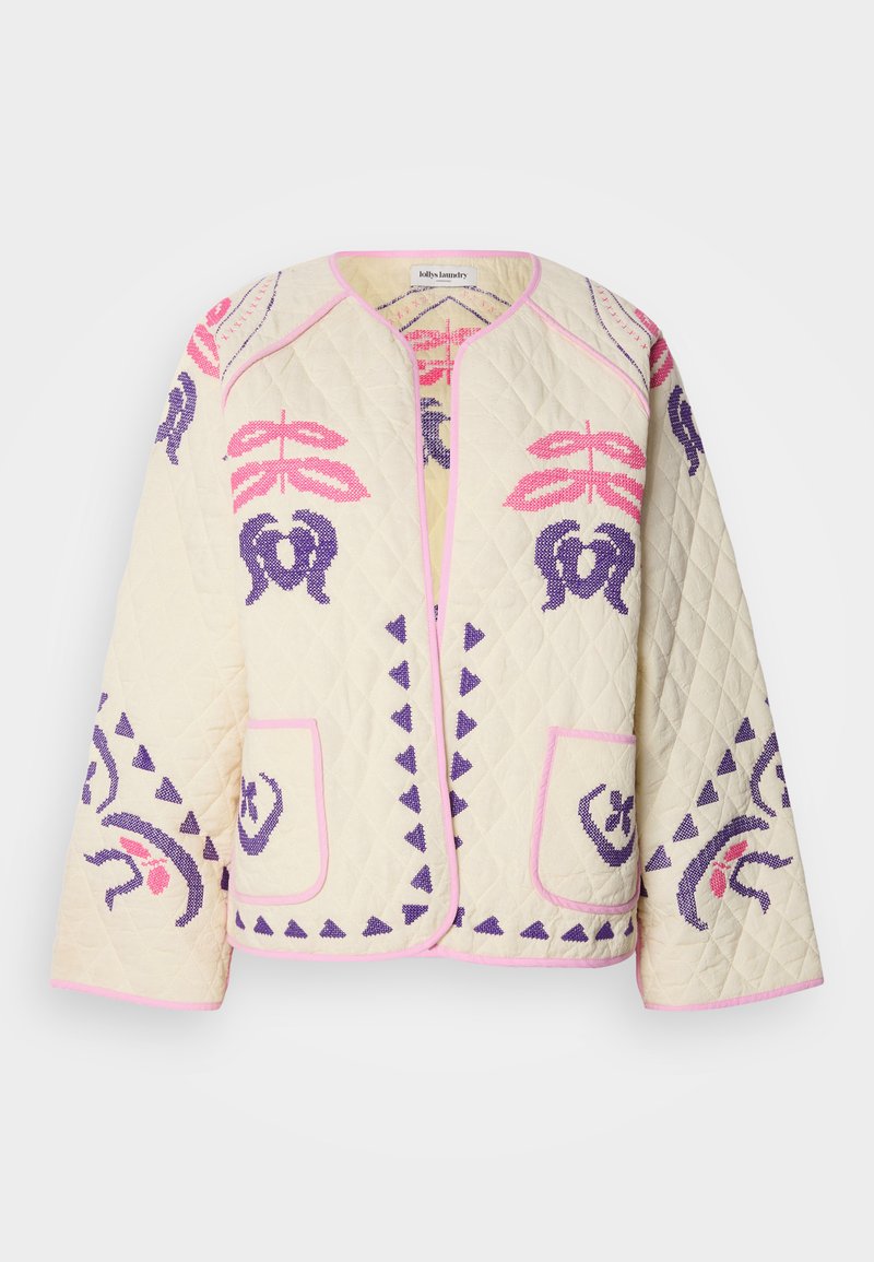 Lollys Laundry Jas wit Lollys Laundry Jas wit