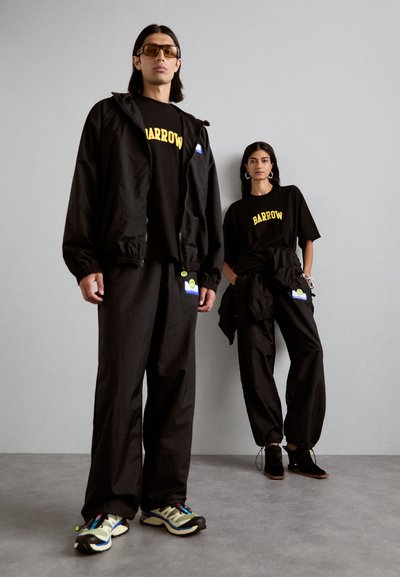 Barrow PANT UNISEX - Pantalon de survêtement - nero/black