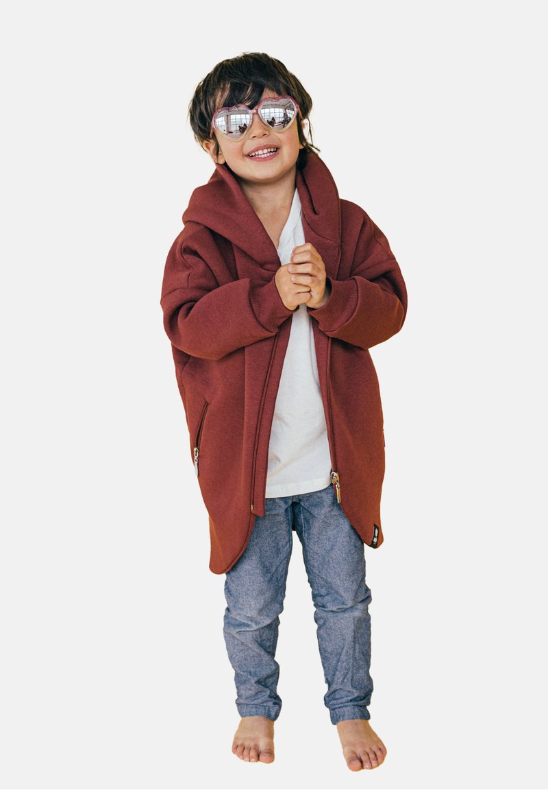 MKTP UNISEX ciemnobrązowy