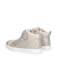 Luna Collection Zapatillas altas - gold