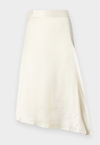 BARRAH - A-line skjørt - tofu