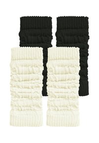 Unausgewählt, schwarz wollweiß