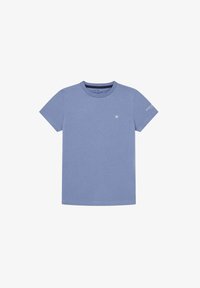 Non selezionato, chambray blue