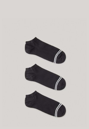 Pepe Jeans SPORTS SOCKS TR 3P - Čarape - black