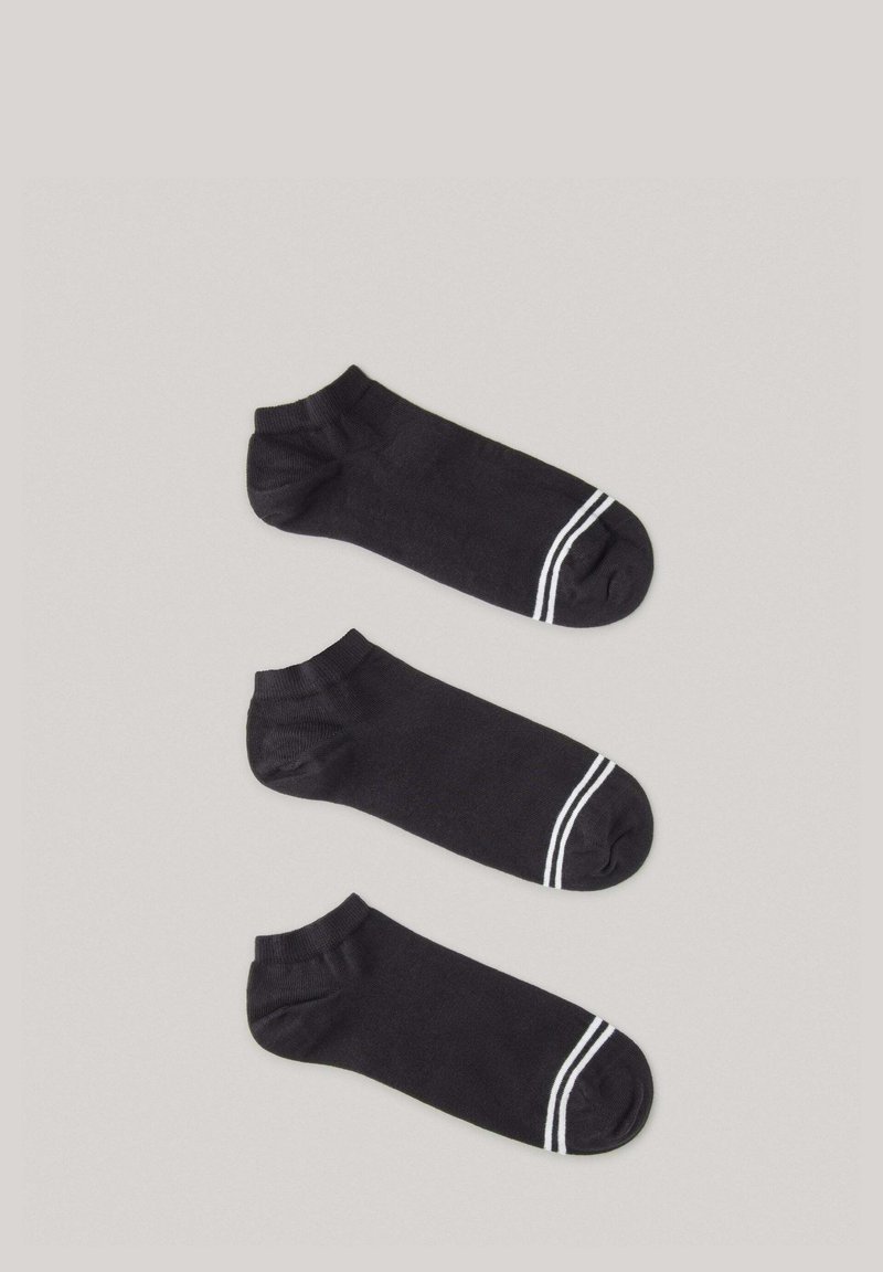 Pepe Jeans SPORTS SOCKS TR 3P - Strømper - black