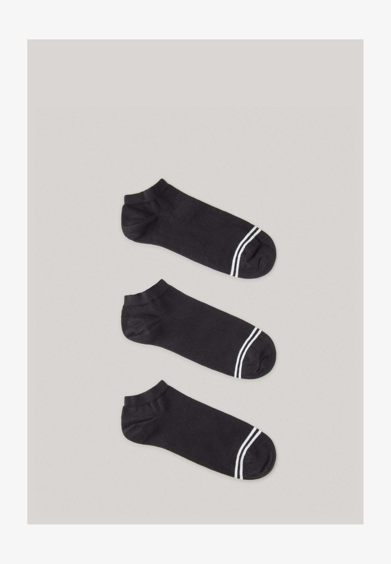 Pepe Jeans SPORTS SOCKS TR 3P - Strømper - black
