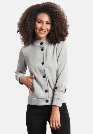 CHILL - Summer jacket - grey